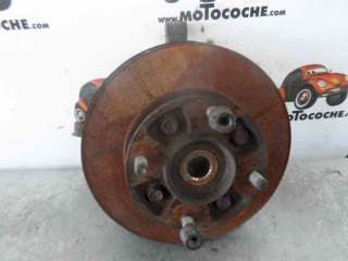 Recambio de mangueta delantera derecha para chevrolet matiz 2005-2005 city referencia OEM IAM   