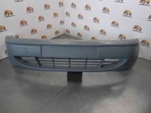 Recambio de paragolpes delantero para ford fiesta berlina (dx) 1999-2002 referencia OEM IAM 1104263 107102715 FD0521001