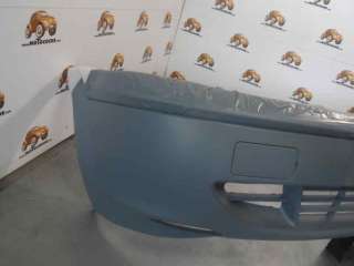 Recambio de paragolpes delantero para ford fiesta berlina (dx) 1999-2002 referencia OEM IAM 1104263 107102715 FD0521001