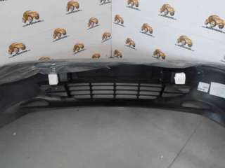 Recambio de paragolpes delantero para ford fiesta berlina (dx) 1999-2002 referencia OEM IAM 1104263 107102715 FD0521001