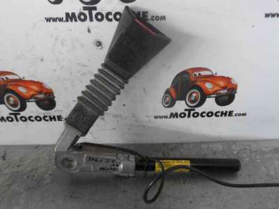 Recambio de cinturon seguridad delantero izquierdo para opel vectra b berlina 1995-2002 2.0 dti referencia OEM IAM   