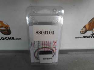 Recambio de centralita airbag para mercedes-benz clase a (w168) 1997-2004 referencia OEM IAM SIMULADOR 8804104  2