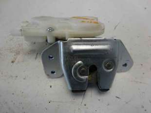 Recambio de cerradura maletero / porton para mitsubishi lancer sportback (cx) 2008-2012 inform referencia OEM IAM   