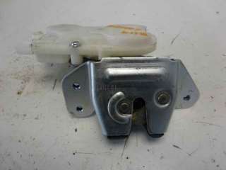 Recambio de cerradura maletero / porton para mitsubishi lancer sportback (cx) 2008-2012 inform referencia OEM IAM   