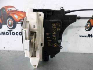 Recambio de cerradura puerta delantera derecha para mitsubishi lancer sportback (cx) 2008-2012 inform referencia OEM IAM   