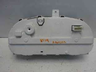 Recambio de cuadro instrumentos para mitsubishi lancer sportback (cx) 2008-2012 inform referencia OEM IAM 769166220H 8100B125A 5 2