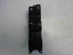 Recambio de mando elevalunas delantero izquierdo para mitsubishi lancer sportback (cx) 2008-2012 inform referencia OEM IAM 8608A
