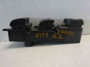 Recambio de mando elevalunas delantero izquierdo para mitsubishi lancer sportback (cx) 2008-2012 inform referencia OEM IAM 8608A 2