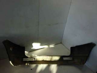 Recambio de paragolpes trasero para land rover freelander (ln) 2000-2003 2.0 td4 cat referencia OEM IAM KRB100924  
