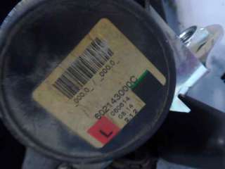 Recambio de cinturon seguridad trasero izquierdo para opel astra gtc 2004-2008 sport referencia OEM IAM 602143000C  