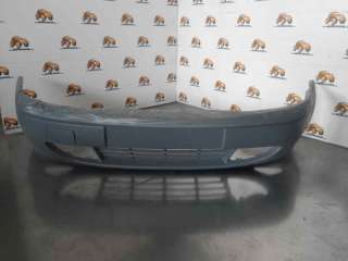 Recambio de paragolpes delantero para ford fiesta berlina (dx) 1999-2002 referencia OEM IAM 1104264 107102716 FD0521011