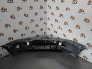 Recambio de paragolpes delantero para ford fiesta berlina (dx) 1999-2002 referencia OEM IAM 1104264 107102716 FD0521011
