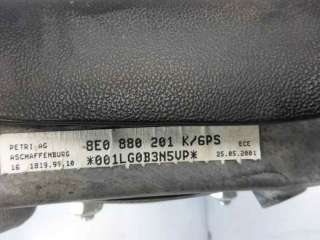 Recambio de airbag delantero izquierdo para audi a6 avant (4b5) 2001-2005 2.5 tdi referencia OEM IAM 8E0880201  