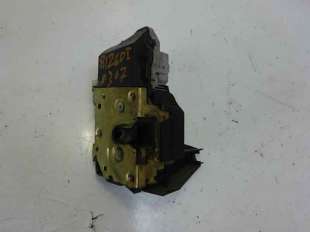 Recambio de cerradura puerta delantera izquierda para peugeot 307 (s1) 2001-2005 xr referencia OEM IAM   