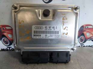 Recambio de centralita motor uce para audi a6 avant (4b5) 2001-2005 2.5 tdi referencia OEM IAM 4B1907401D 0281010494 