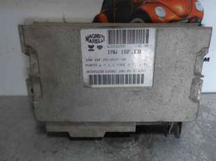 Recambio de centralita motor uce para fiat punto berlina (176) 1996-1999 55 s referencia OEM IAM 46545150  