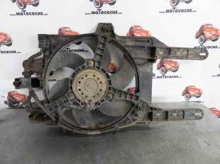 Recambio de electroventilador para fiat punto berlina (176) 1996-1999 55 s referencia OEM IAM 7741201 47247 