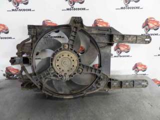 Recambio de electroventilador para fiat punto berlina (176) 1996-1999 55 s referencia OEM IAM 7741201 47247 