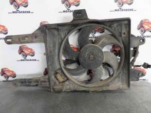 Recambio de electroventilador para fiat punto berlina (176) 1996-1999 55 s referencia OEM IAM 7741201 47247  2