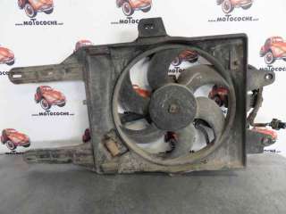 Recambio de electroventilador para fiat punto berlina (176) 1996-1999 55 s referencia OEM IAM 7741201 47247 