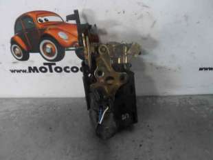 Recambio de cerradura puerta trasera derecha para daewoo tacuma 2000-2004 1.6 cat referencia OEM IAM   