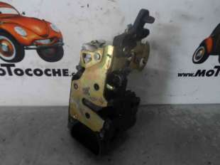 Recambio de cerradura puerta trasera derecha para daewoo tacuma 2000-2004 1.6 cat referencia OEM IAM    2