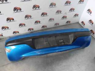 Recambio de paragolpes trasero para opel tigra 1994-2000 1.4 16v referencia OEM IAM 1404116  