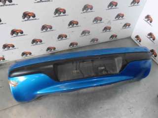 Recambio de paragolpes trasero para opel tigra 1994-2000 1.4 16v referencia OEM IAM 1404116  