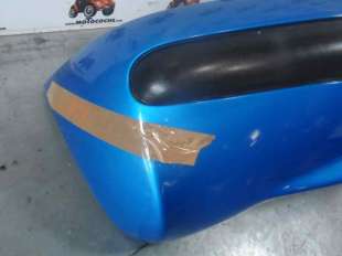 Recambio de paragolpes trasero para opel tigra 1994-2000 1.4 16v referencia OEM IAM 1404116   2