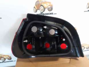 Recambio de piloto trasero derecho para renault megane i fase 2 berlina (ba0) 1999-2002 referencia OEM IAM 7700428321 103F192717 2