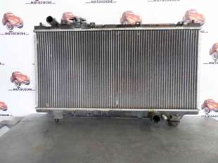 Recambio de radiador agua para mazda 323 berlina c/f/s (ba) 1994-1998 1.5 c referencia OEM IAM B6BF15200G  