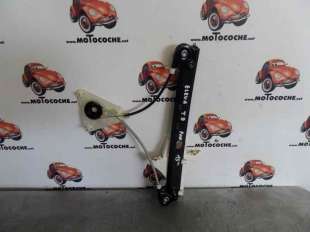 Recambio de elevalunas trasero derecho para volkswagen polo (6r1) 2009-2014 advance referencia OEM IAM    2