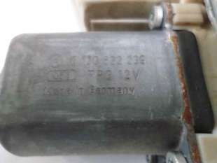 Recambio de elevalunas trasero izquierdo para citroën c4 berlina 2004-2011 collection referencia OEM IAM 9223G9 106073124 111347 2