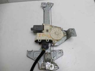 Recambio de elevalunas trasero izquierdo para citroën c4 berlina 2004-2011 collection referencia OEM IAM 9223G9 106073124 111347