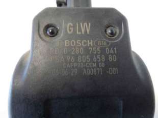Recambio de potenciometro pedal para citroën c4 berlina 2004-2011 collection referencia OEM IAM 9680565880   2