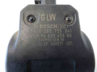 Recambio de potenciometro pedal para citroën c4 berlina 2004-2011 collection referencia OEM IAM 9680565880  