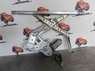 Recambio de elevalunas trasero izquierdo para mg serie 400 (rt) 1995-1999 416 si (4-ptas.) referencia OEM IAM CVH106370 RR32AL