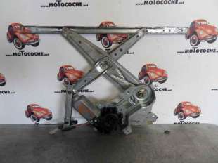 Recambio de elevalunas trasero izquierdo para mg serie 400 (rt) 1995-1999 416 si (4-ptas.) referencia OEM IAM CVH106370 RR32AL  2