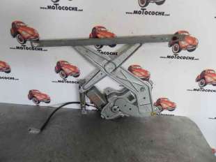 Recambio de elevalunas trasero derecho para mg serie 400 (rt) 1995-1999 416 si (4-ptas.) referencia OEM IAM CVH106360 RR32AR  2