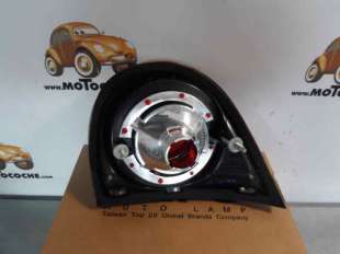 Recambio de piloto trasero izquierdo para volkswagen golf v berlina (1k1) 2003-2008 referencia OEM IAM 1K6945093F 103F23320783 V 2