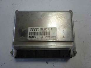 Recambio de centralita motor uce para audi a6 berlina (4b2) 1997-2001 2.5 tdi referencia OEM IAM 4B0907401C 0281001836 