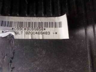 Recambio de airbag delantero izquierdo para renault modus 2004-2008 confort dynamique referencia OEM IAM 8200466483  