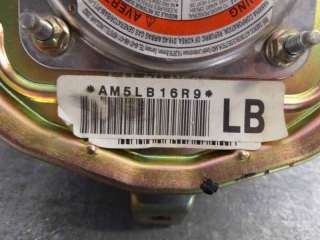 Recambio de airbag delantero izquierdo para chevrolet matiz 2005-2005 city referencia OEM IAM 96314922  