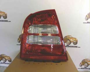 Recambio de piloto trasero izquierdo para skoda octavia berlina (1u2) 2000-2010 referencia OEM IAM 1U6945111C 103F19550771 SK022