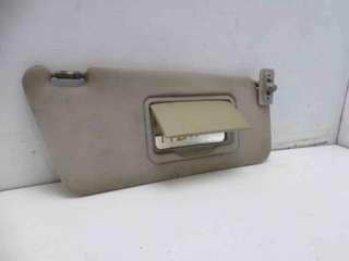 Recambio de parasol derecho para mercedes-benz clase a (w168) 1997-2004 170 cdi (168.008) referencia OEM IAM   