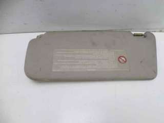 Recambio de parasol derecho para mercedes-benz clase a (w168) 1997-2004 170 cdi (168.008) referencia OEM IAM   