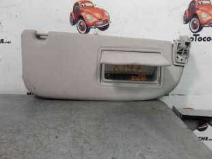 Recambio de parasol derecho para peugeot 406 berlina (s1/s2) 1995-2005 2.0 hdi referencia OEM IAM   
