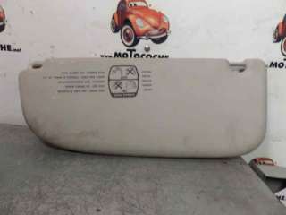 Recambio de parasol derecho para peugeot 406 berlina (s1/s2) 1995-2005 2.0 hdi referencia OEM IAM   