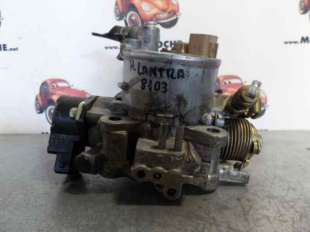 Recambio de caja mariposa para hyundai lantra (j1) 1991- 1.6 16v gls dohc referencia OEM IAM 3517022010   2