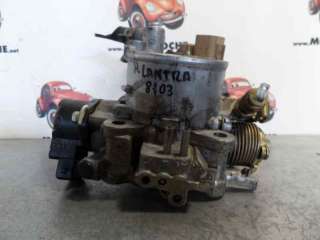 Recambio de caja mariposa para hyundai lantra (j1) 1991- 1.6 16v gls dohc referencia OEM IAM 3517022010  